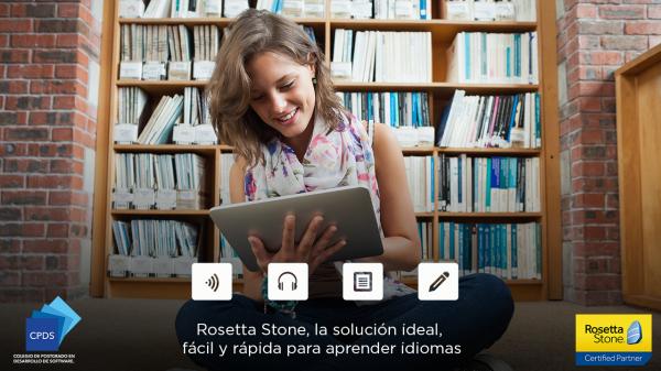 Rosetta Stone, la solución ideal, fácil y rápida para aprender idiomas